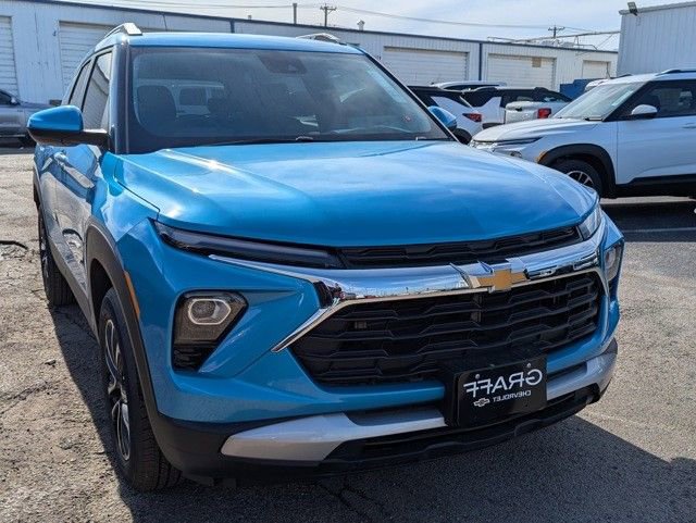 New 2025 Chevrolet TrailBlazer LT w/ Convenience Package