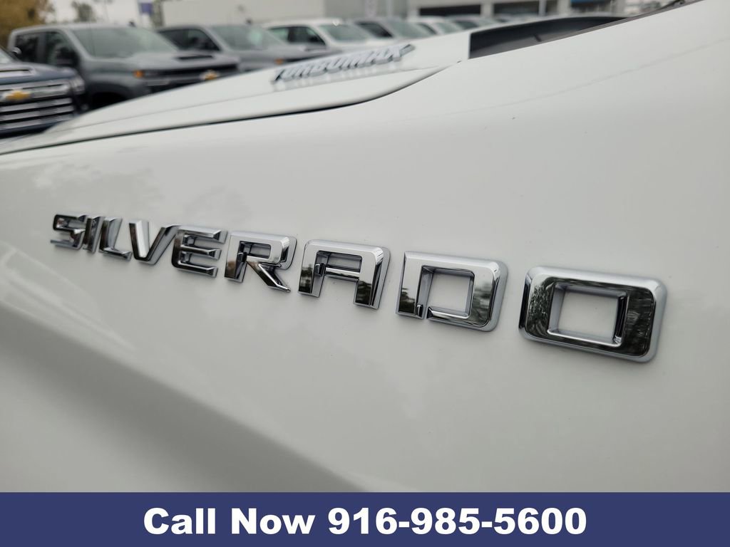 New 2026 Chevrolet Silverado 1500 LT image 36