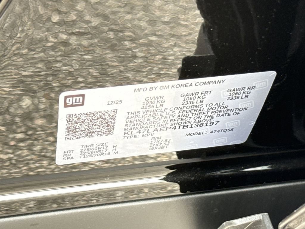 New 2026 Buick Envista Preferred image 28