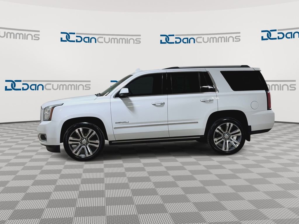 Used 2019 GMC Yukon Denali w/ Denali Ultimate Package image 6