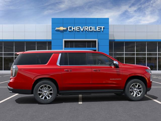 New 2025 Chevrolet Suburban Premier image 5