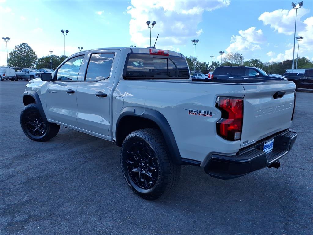 New 2026 Chevrolet Colorado Trail Boss AWD/4WD image 5