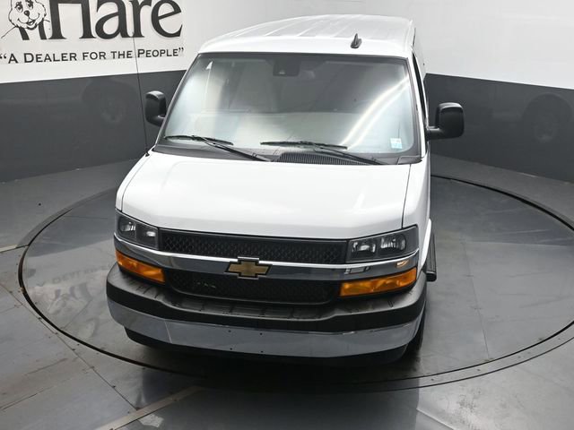 New 2025 Chevrolet Express 3500 LT w/ LT Preferred Equipment Group RWD image 26
