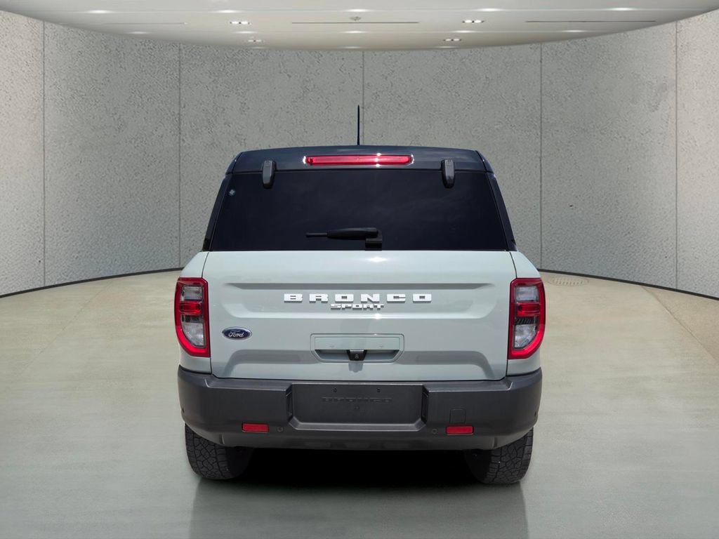 Used 2022 Ford Bronco Sport Outer Banks AWD/4WD image 6