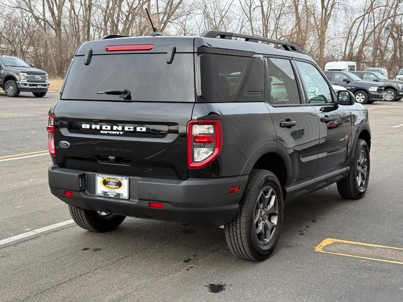 Certified 2023 Ford Bronco Sport Badlands image 6