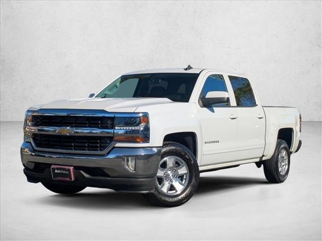 Used 2016 Chevrolet Silverado 1500 LT w/ All Star Edition
