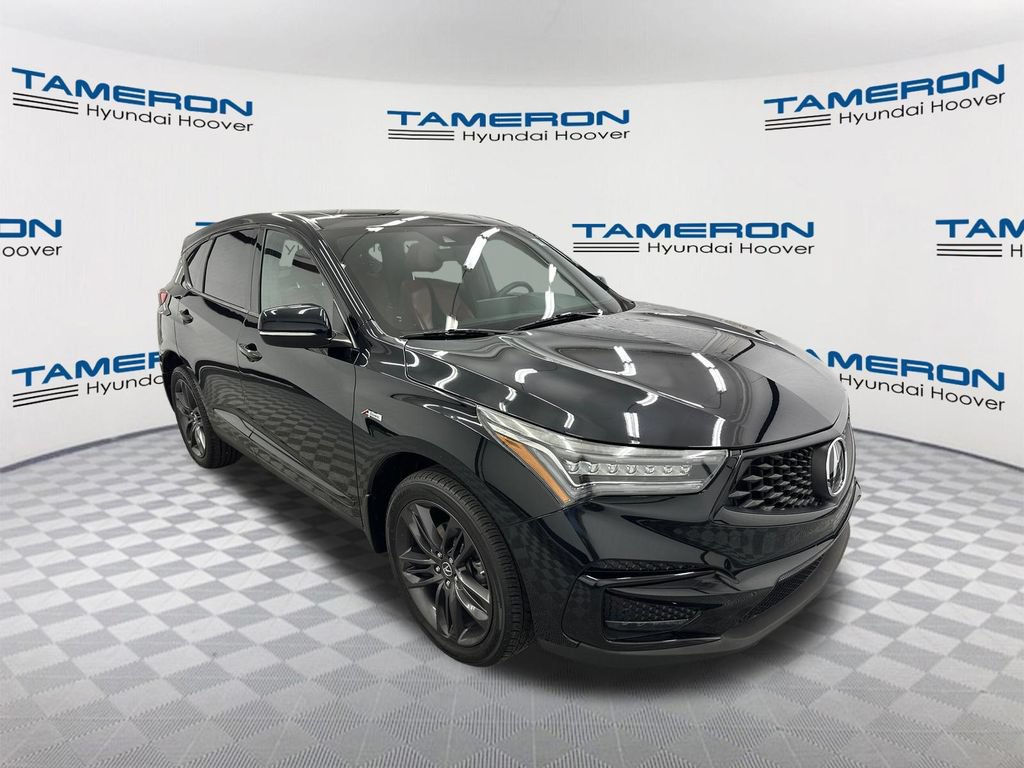 Used 2021 Acura RDX A-Spec w/ Technology Package FWD image 7
