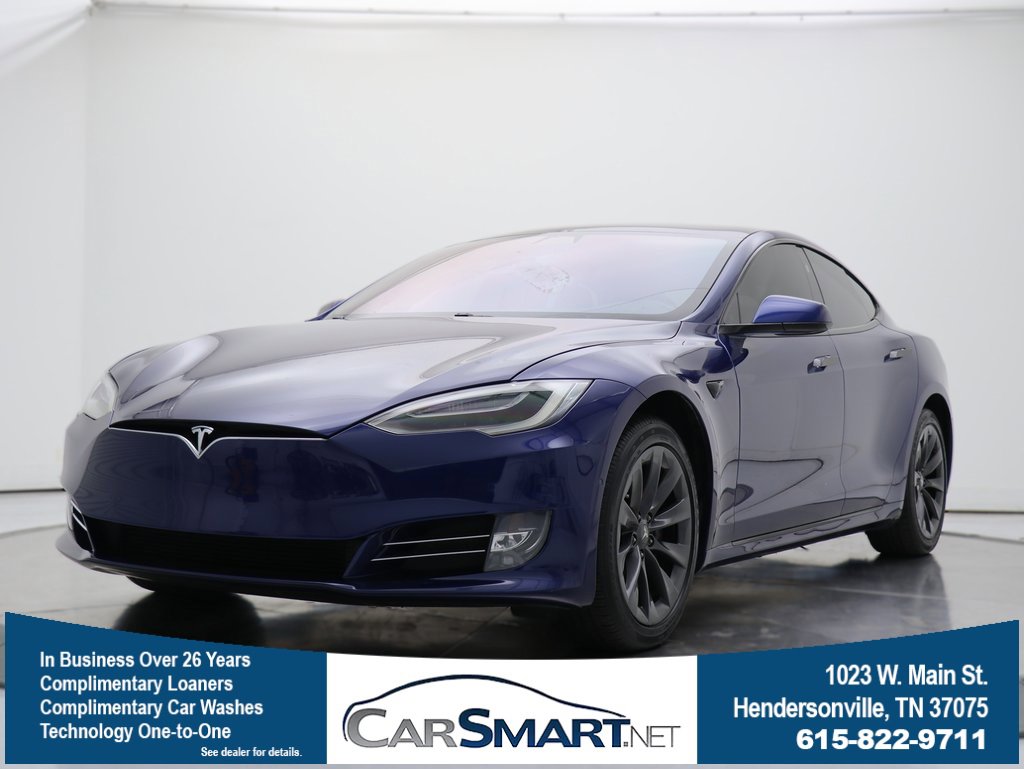 Used 2019 Tesla Model S Long Range
