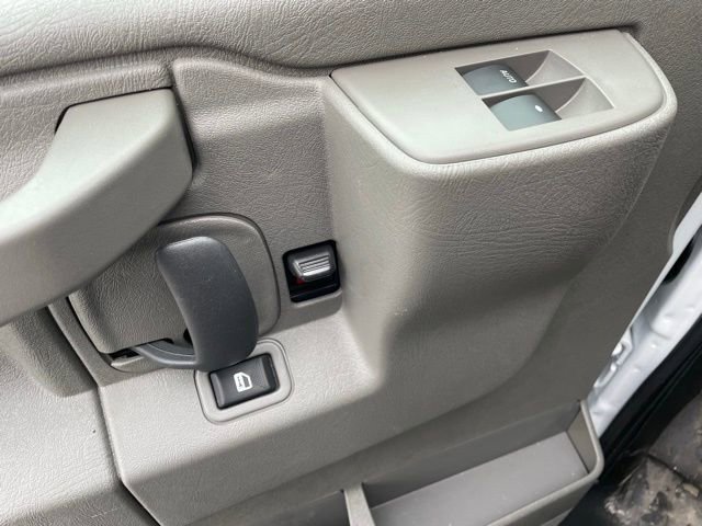 New 2025 Chevrolet Express 3500 w/ Power Convenience Package RWD image 8