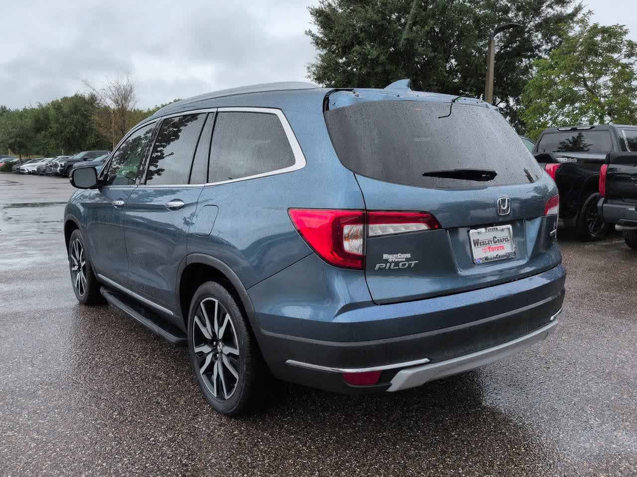 Used 2019 Honda Pilot Touring image 4