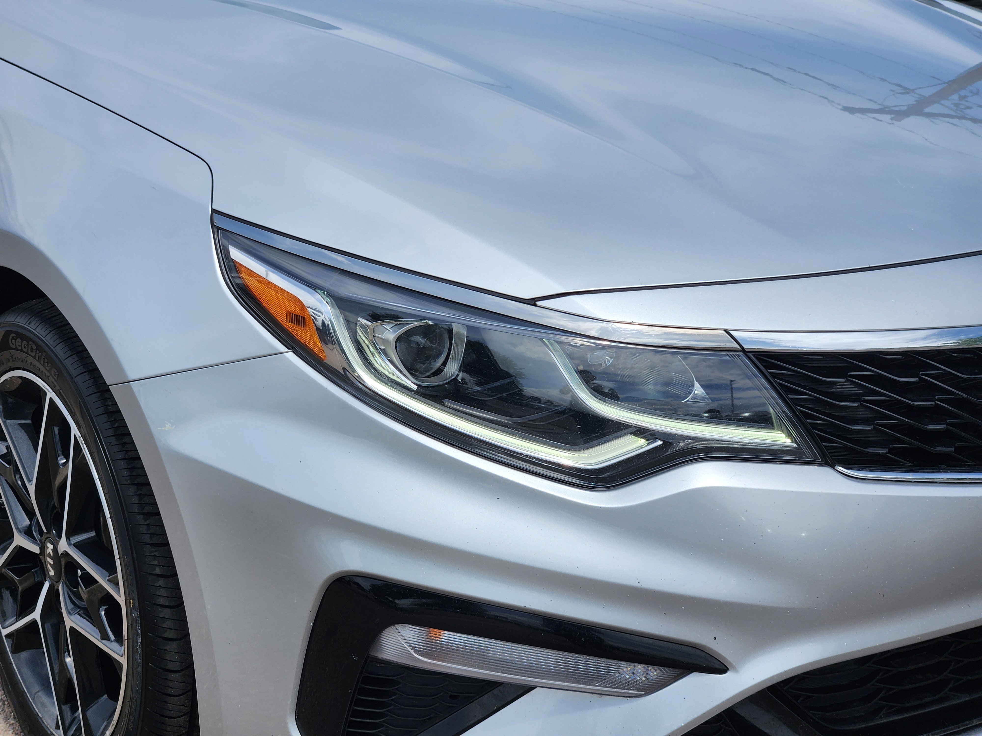 Used 2020 Kia Optima SE FWD image 6