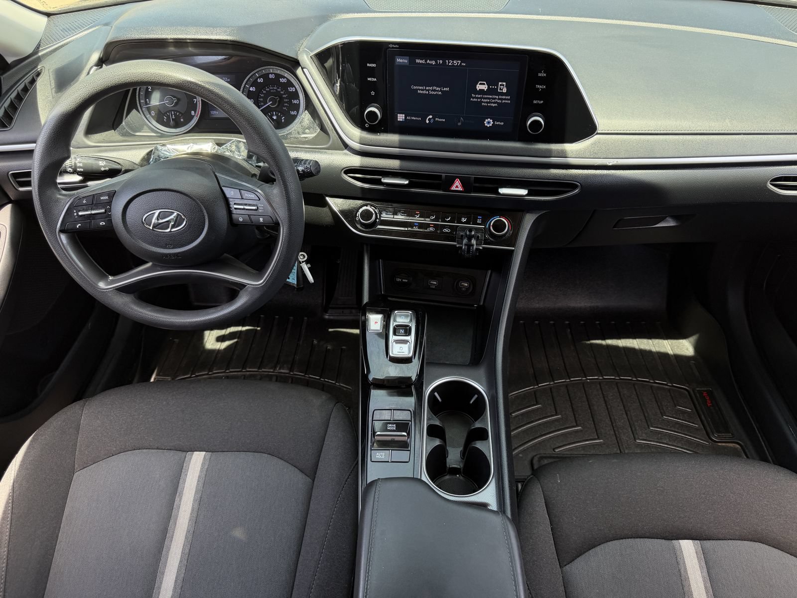 Used 2022 Hyundai Sonata SE FWD image 11