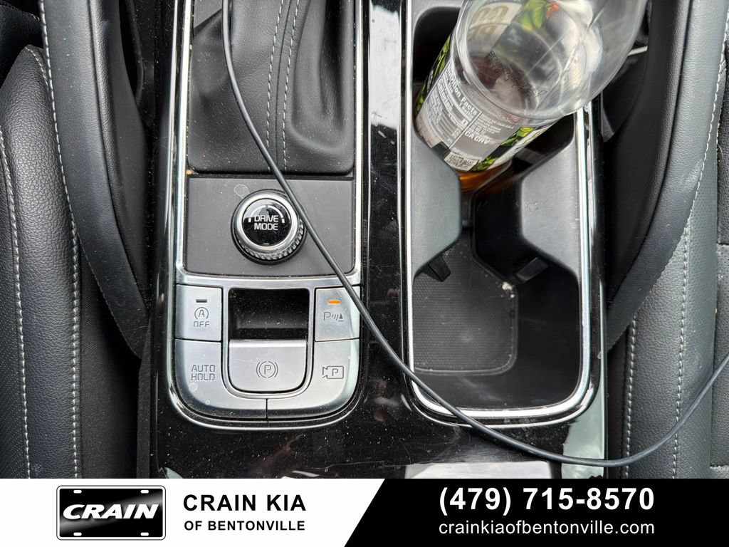 Used 2025 Kia Telluride SX FWD image 27