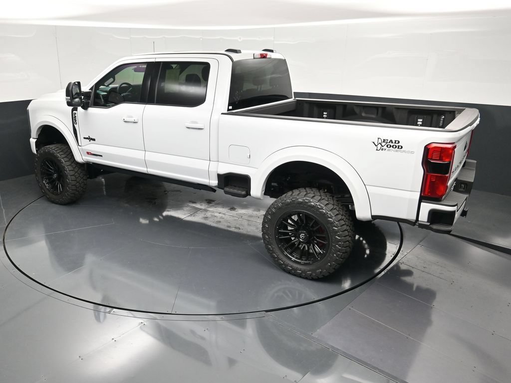 New 2026 Ford F250 XLT w/ XLT Premium Package AWD/4WD image 53
