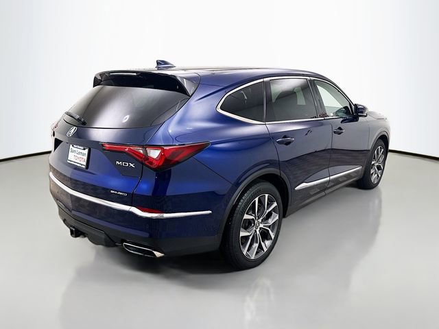 Used 2024 Acura MDX SH-AWD w/ Technology Package image 7