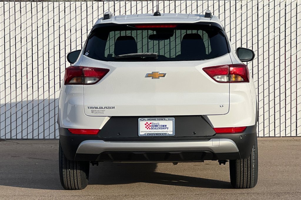 New 2026 Chevrolet TrailBlazer LT w/ Convenience Package image 5