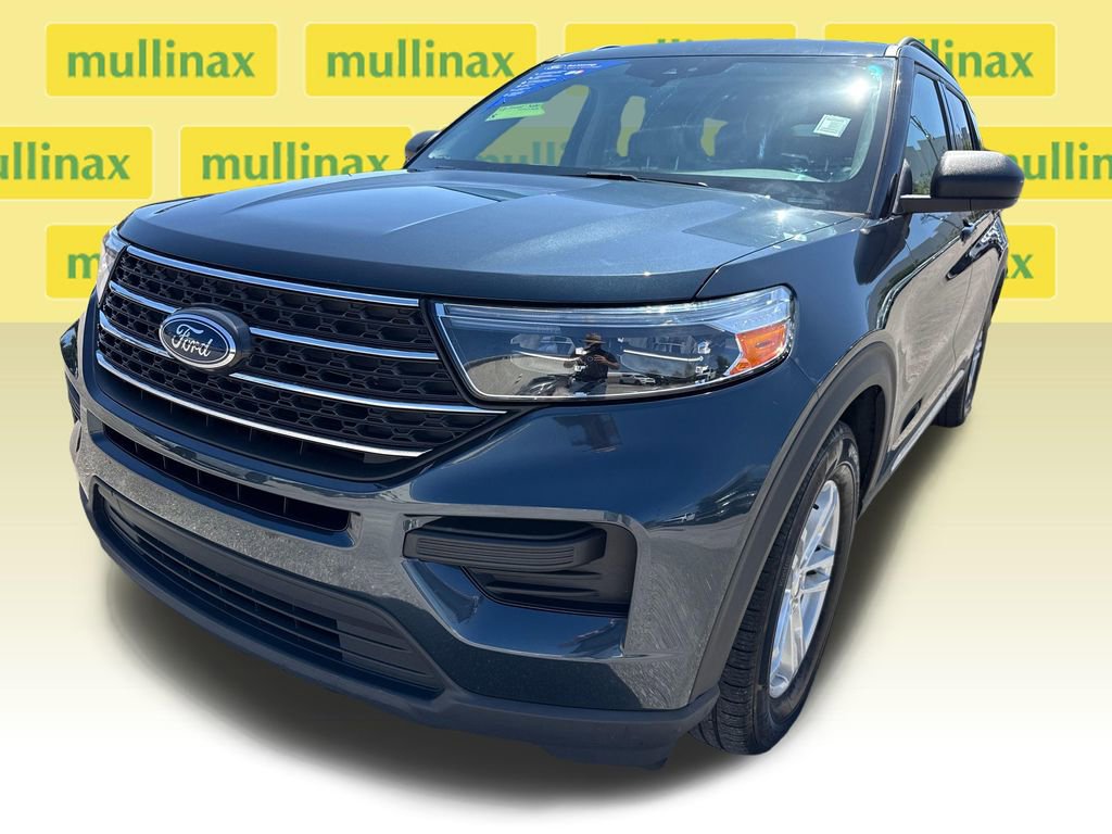 Used 2023 Ford Explorer XLT RWD image 10