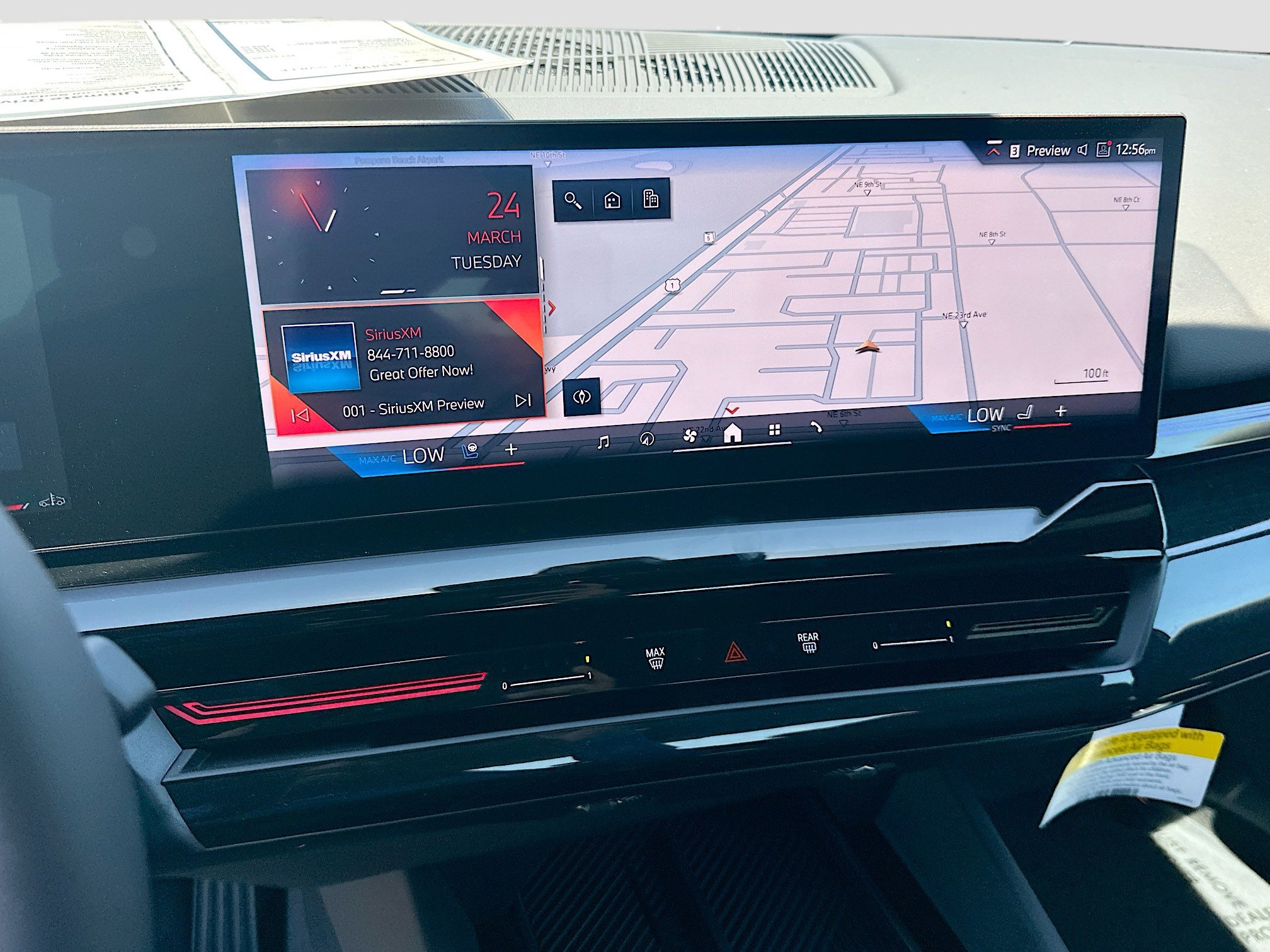 New 2025 BMW 530i w/ Premium Package RWD image 10