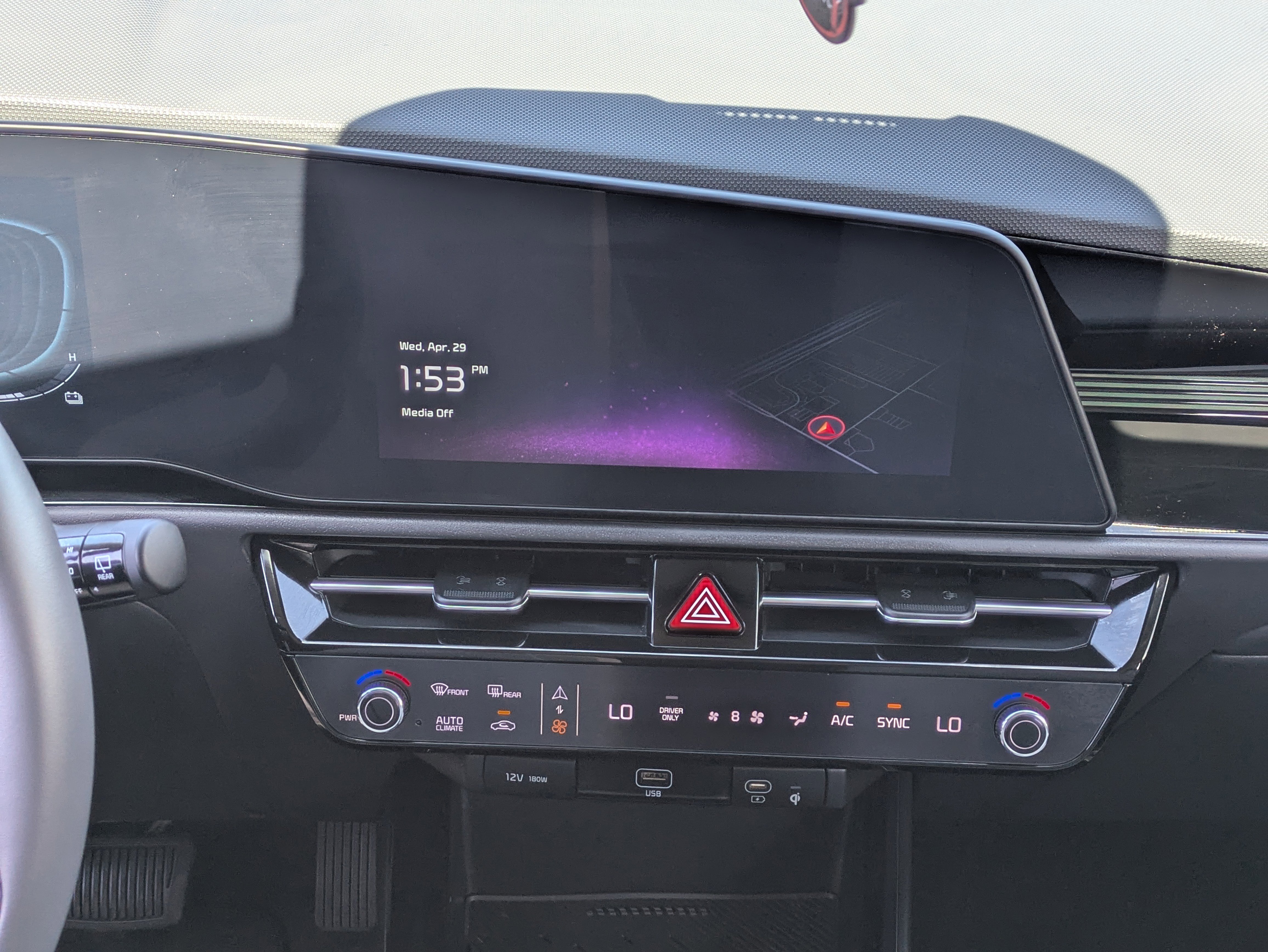 Certified 2025 Kia Niro EX FWD image 19