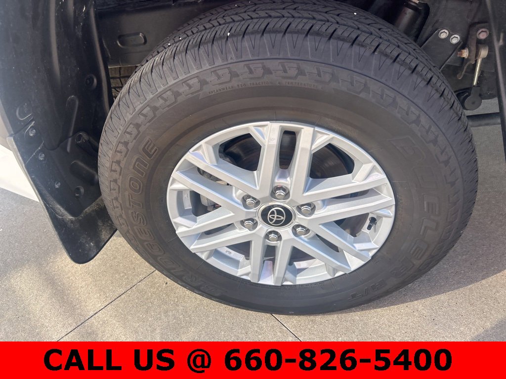 Used 2024 Toyota Tundra SR5 image 7