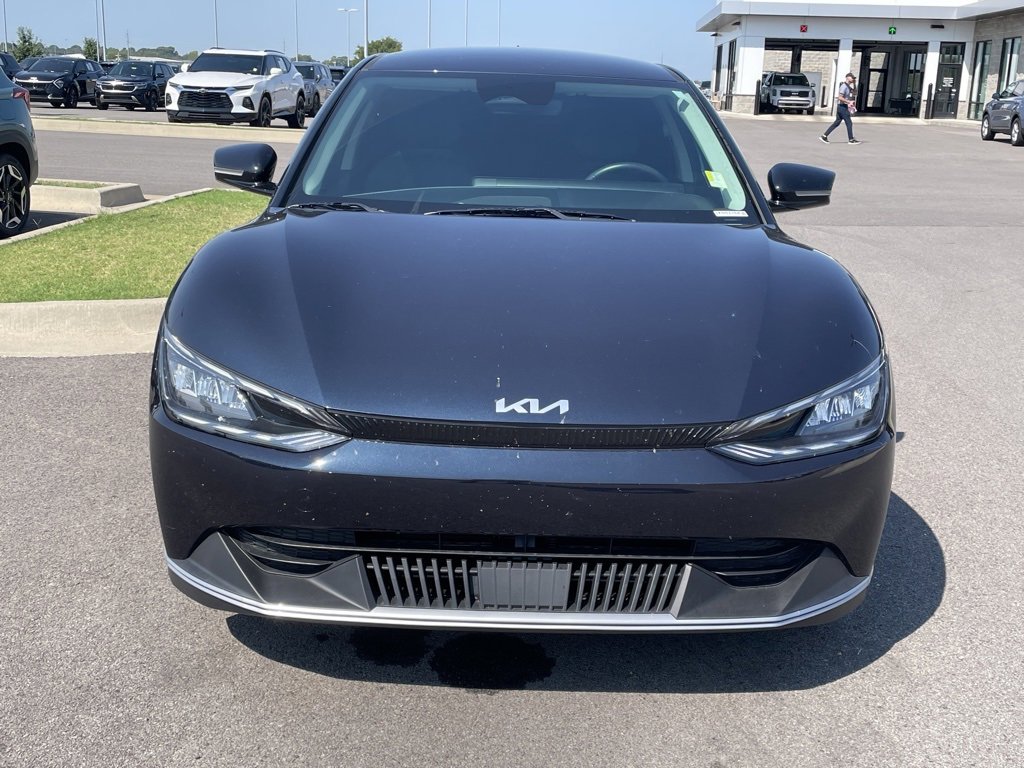 Certified 2024 Kia EV6 Light image 2