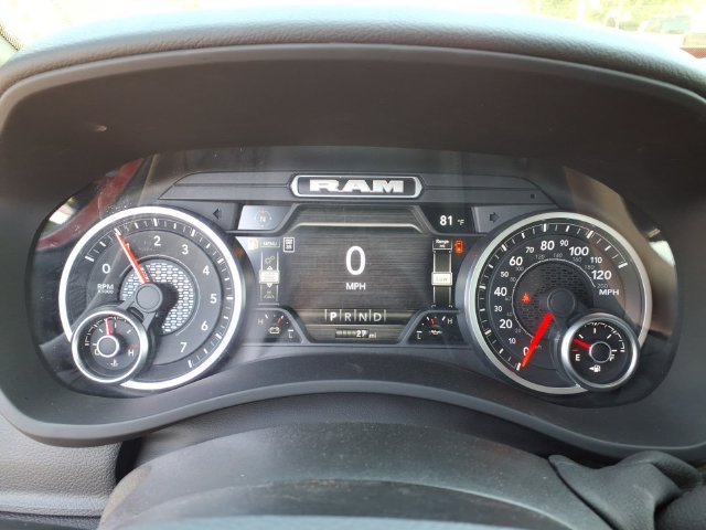 New 2027 RAM 2500 Big Horn AWD/4WD image 17