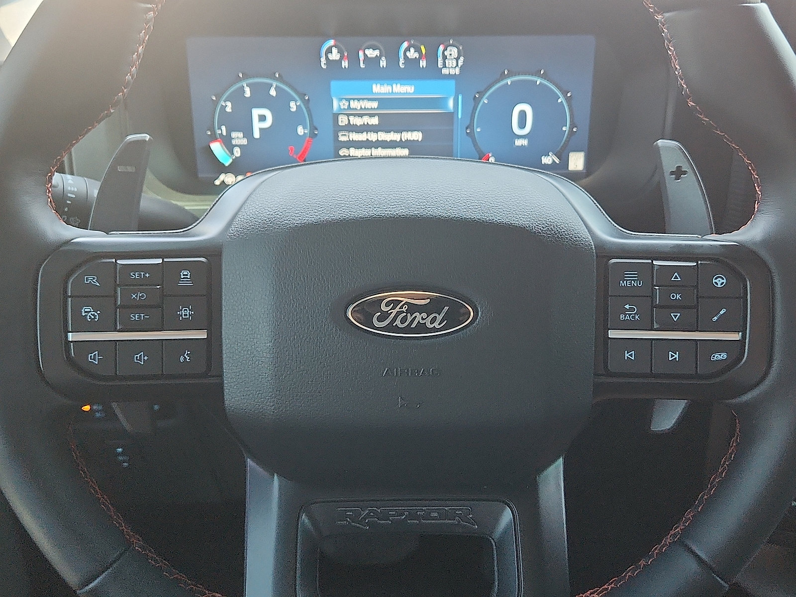 Used 2026 Ford F150 Raptor AWD/4WD image 19