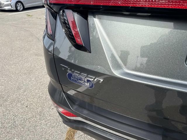 Used 2023 Hyundai Tucson SEL image 7