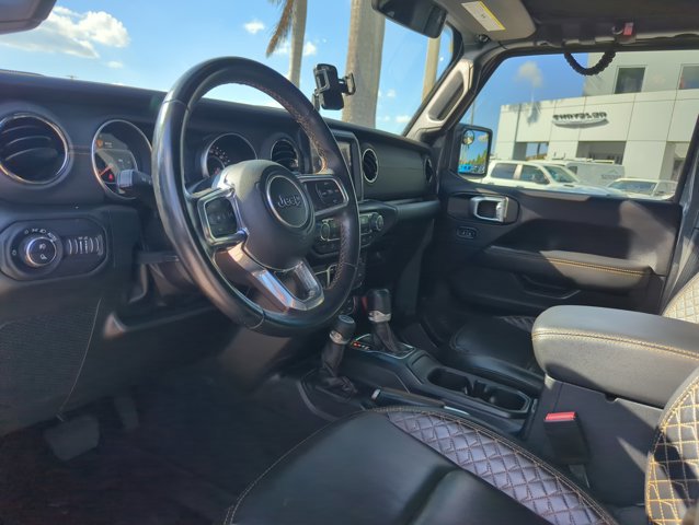 Used 2022 Jeep Gladiator Overland AWD/4WD image 8