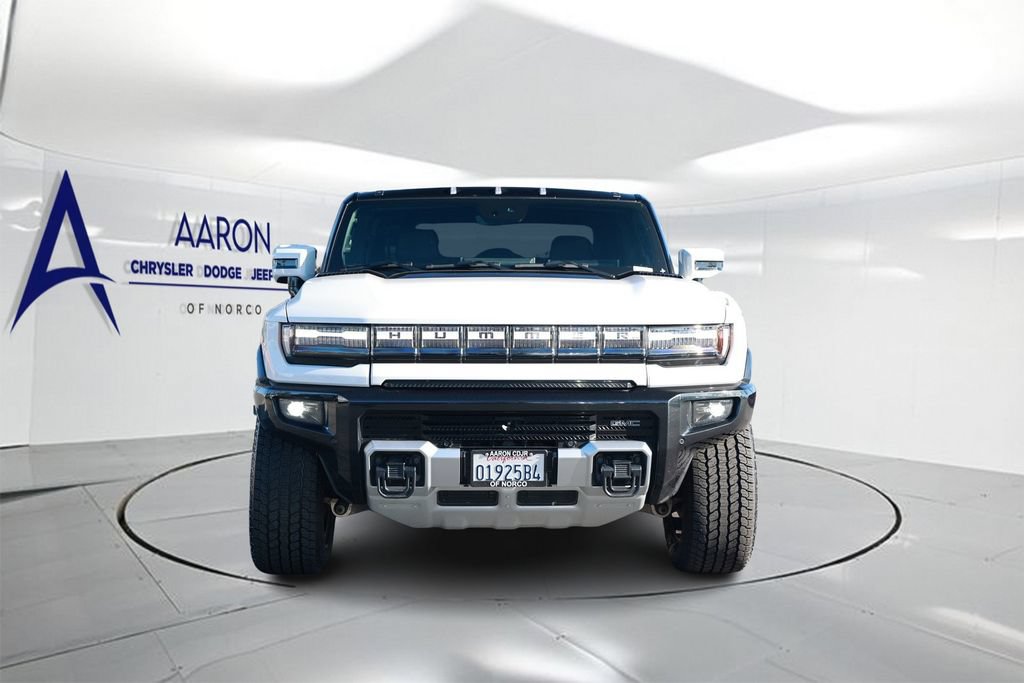 Used 2025 GMC Hummer EV 2X AWD/4WD image 4