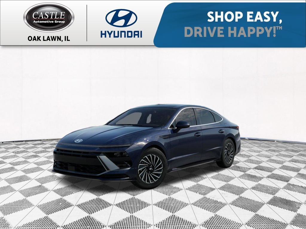 New 2026 Hyundai Sonata SEL