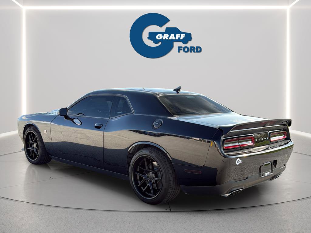 Used 2021 Dodge Challenger R/T Scat Pack w/ Plus Package RWD image 7