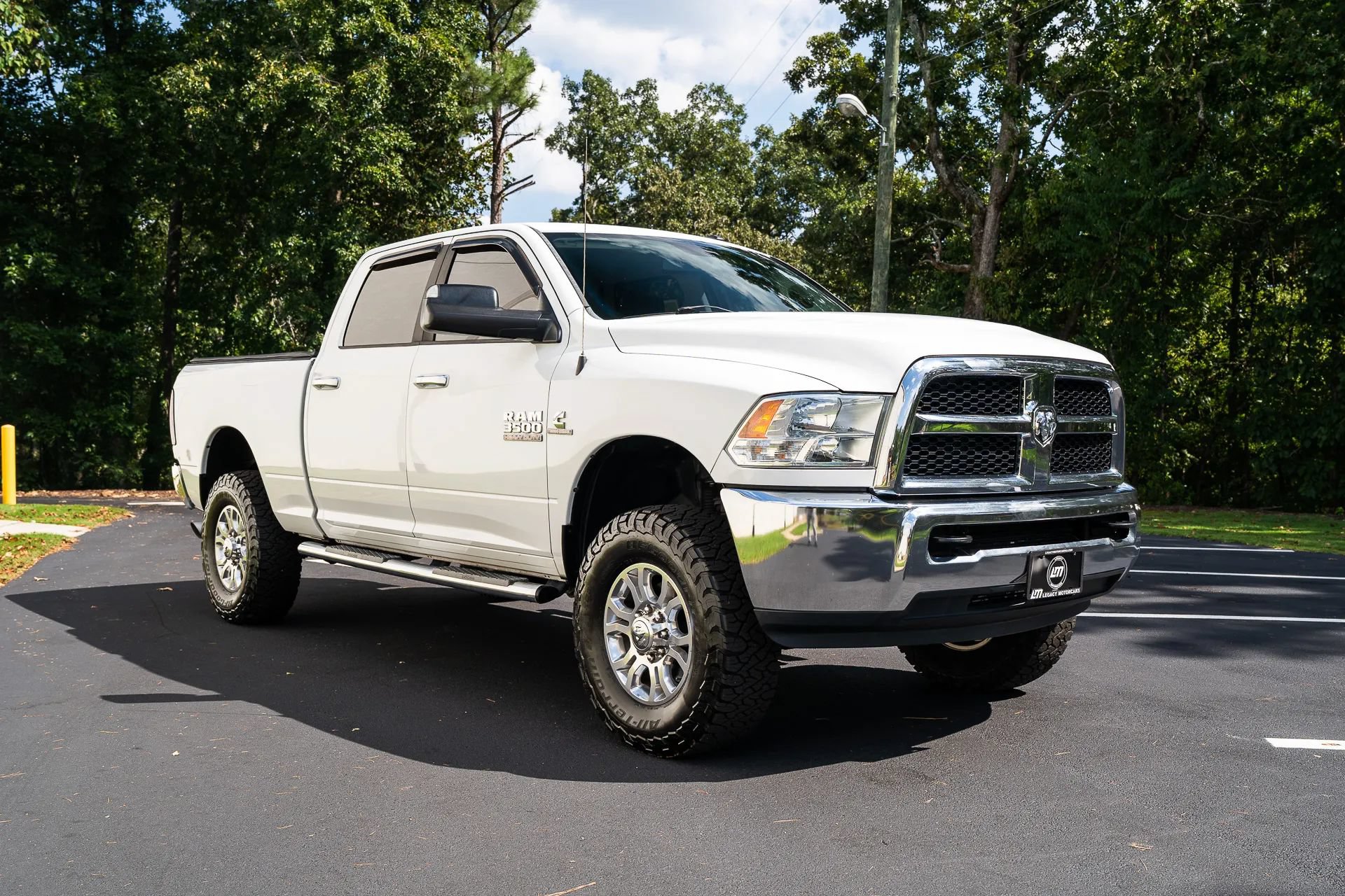 Used 2015 RAM 3500 SLT AWD/4WD image 12