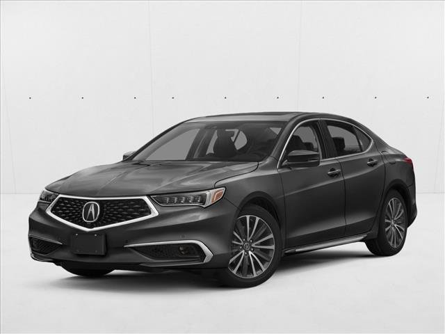 Used 2018 Acura TLX V6 w/ Advance Package