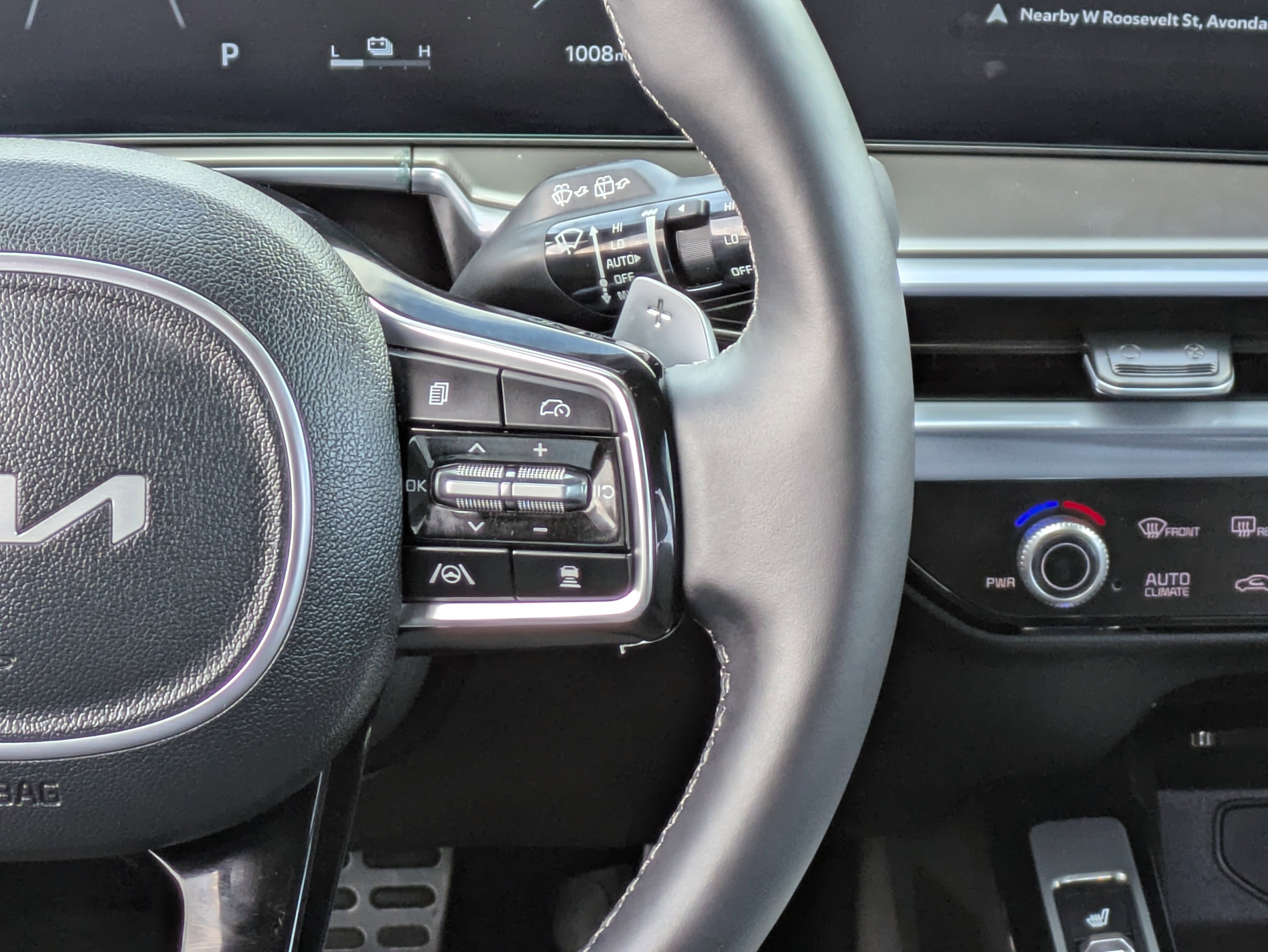 Certified 2025 Kia Sorento SX Prestige image 22