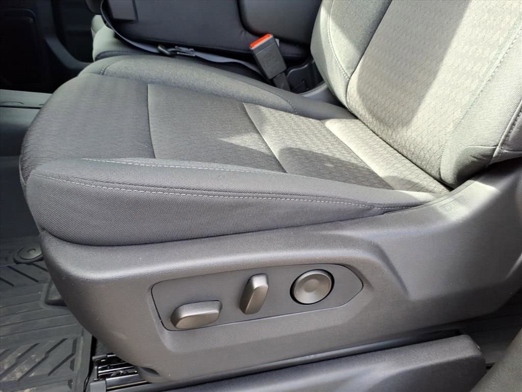 New 2026 Chevrolet Silverado 1500 Custom Trail Boss w/ Dark Appearance Package image 18