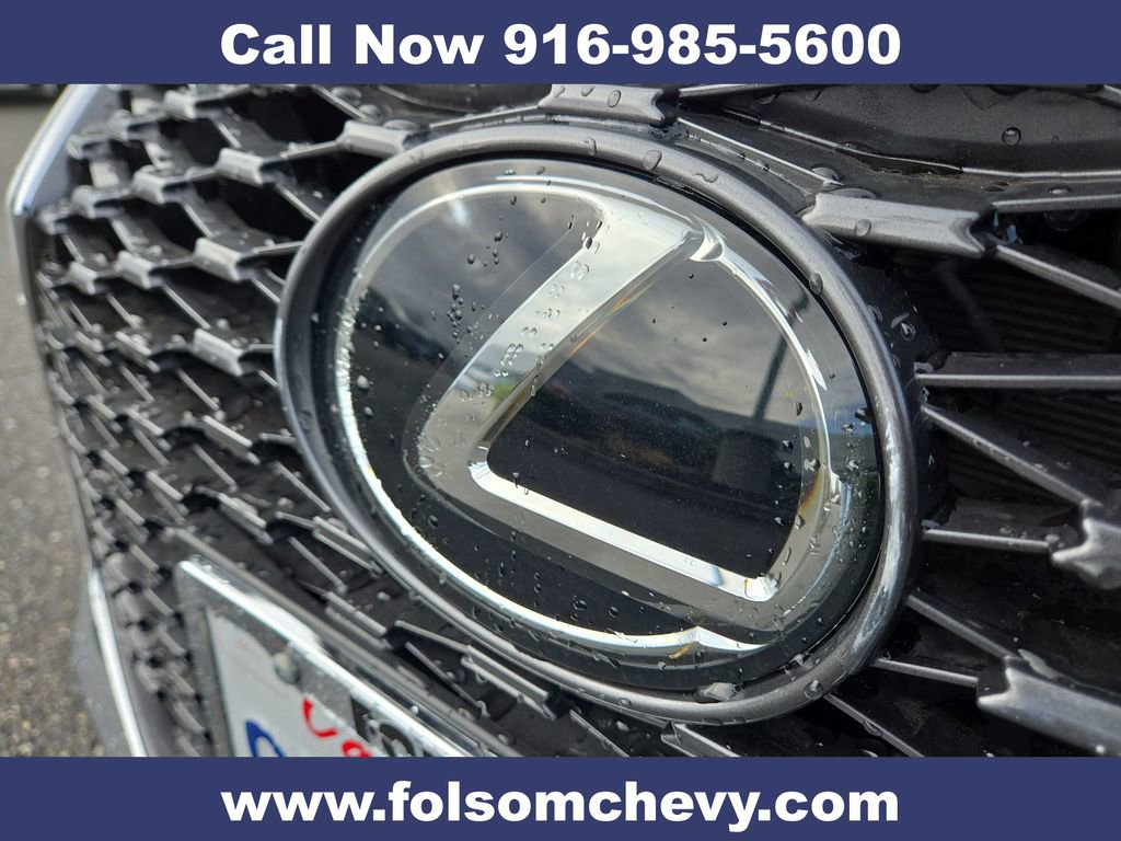 Used 2023 Lexus IS 300 w/ Comfort Package image 34