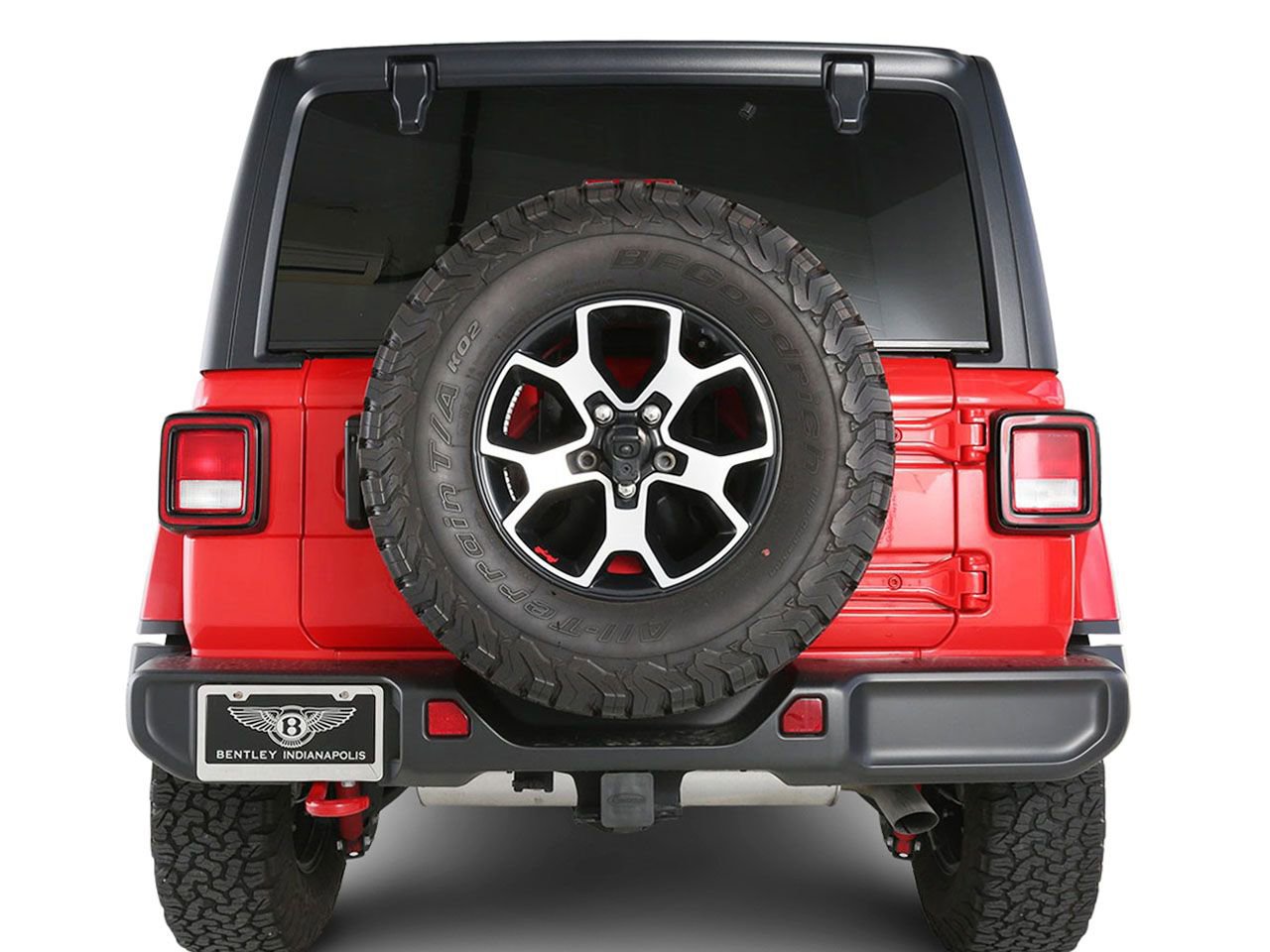 Used 2021 Jeep Wrangler Rubicon w/ Cold Weather Group AWD/4WD image 9