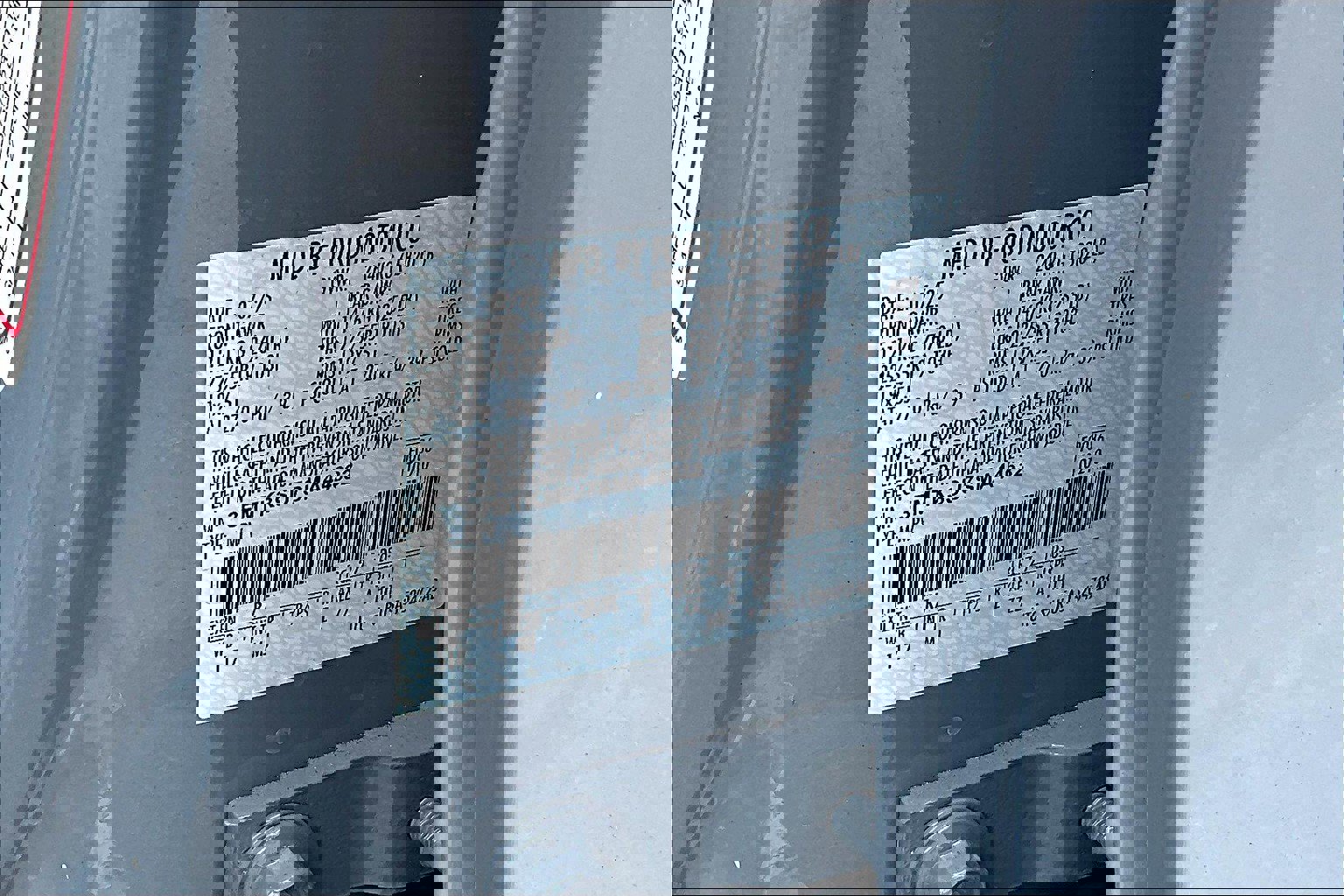 New 2025 Ford Mustang Mach-E Premium image 13