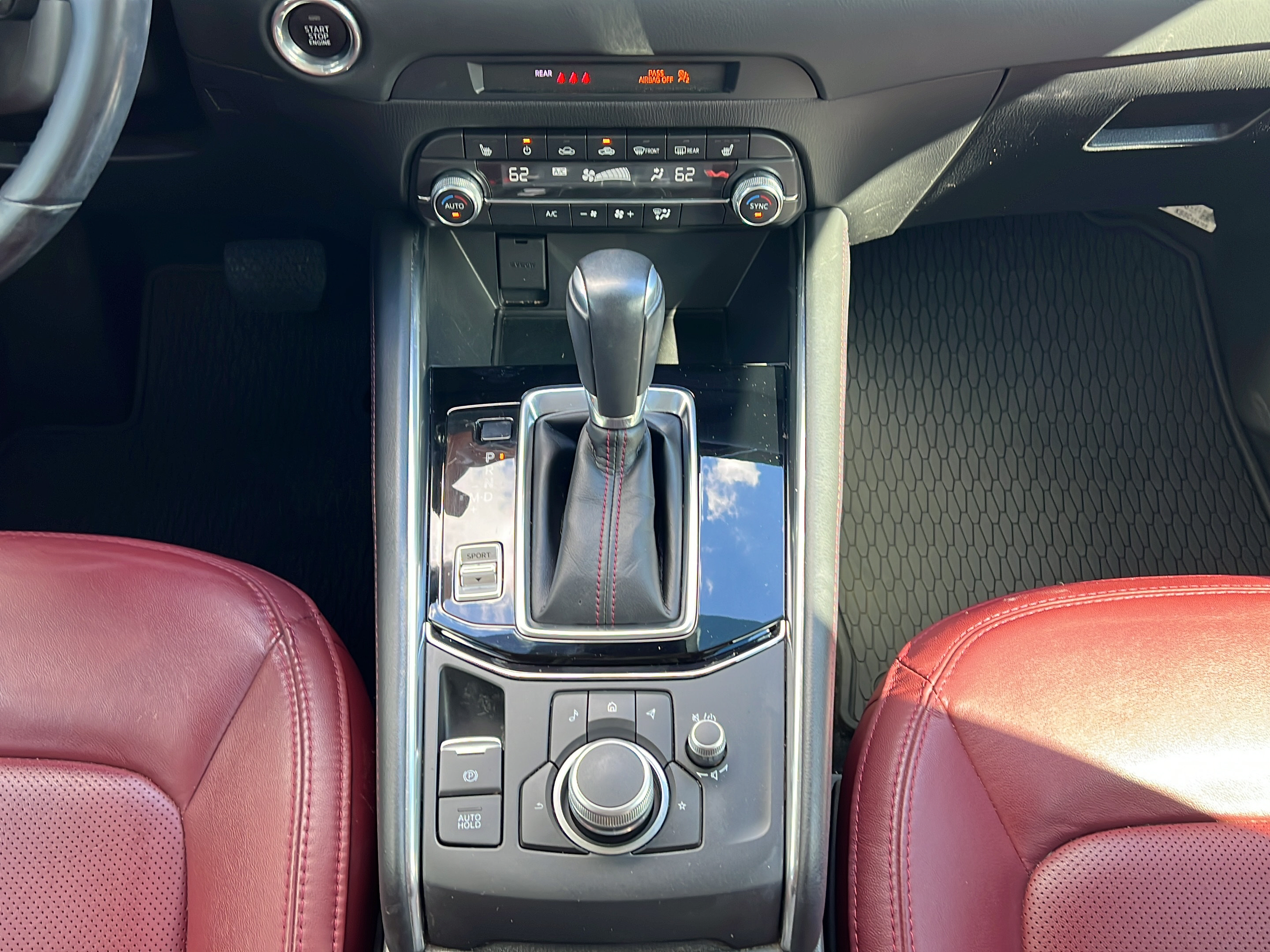 Certified 2022 MAZDA CX-5 Carbon Edition AWD/4WD image 18
