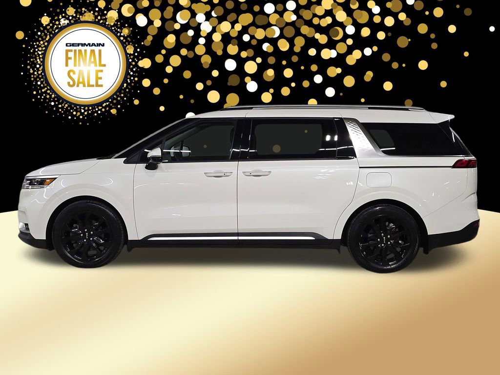 Certified 2022 Kia Carnival SX Prestige image 9