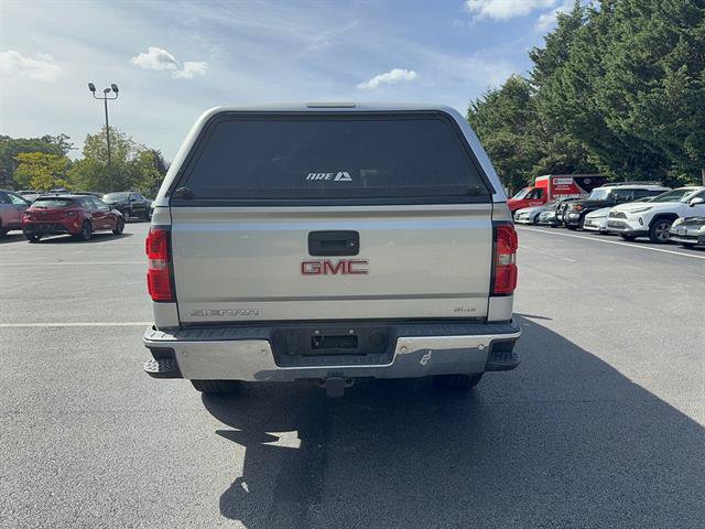 Used 2016 GMC Sierra 1500 SLE w/ SLE Value Package AWD/4WD image 4