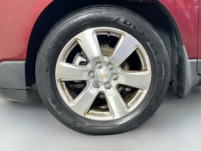 Used 2016 Chevrolet Traverse LTZ w/ LPO, 'HIT The Road' Package image 34