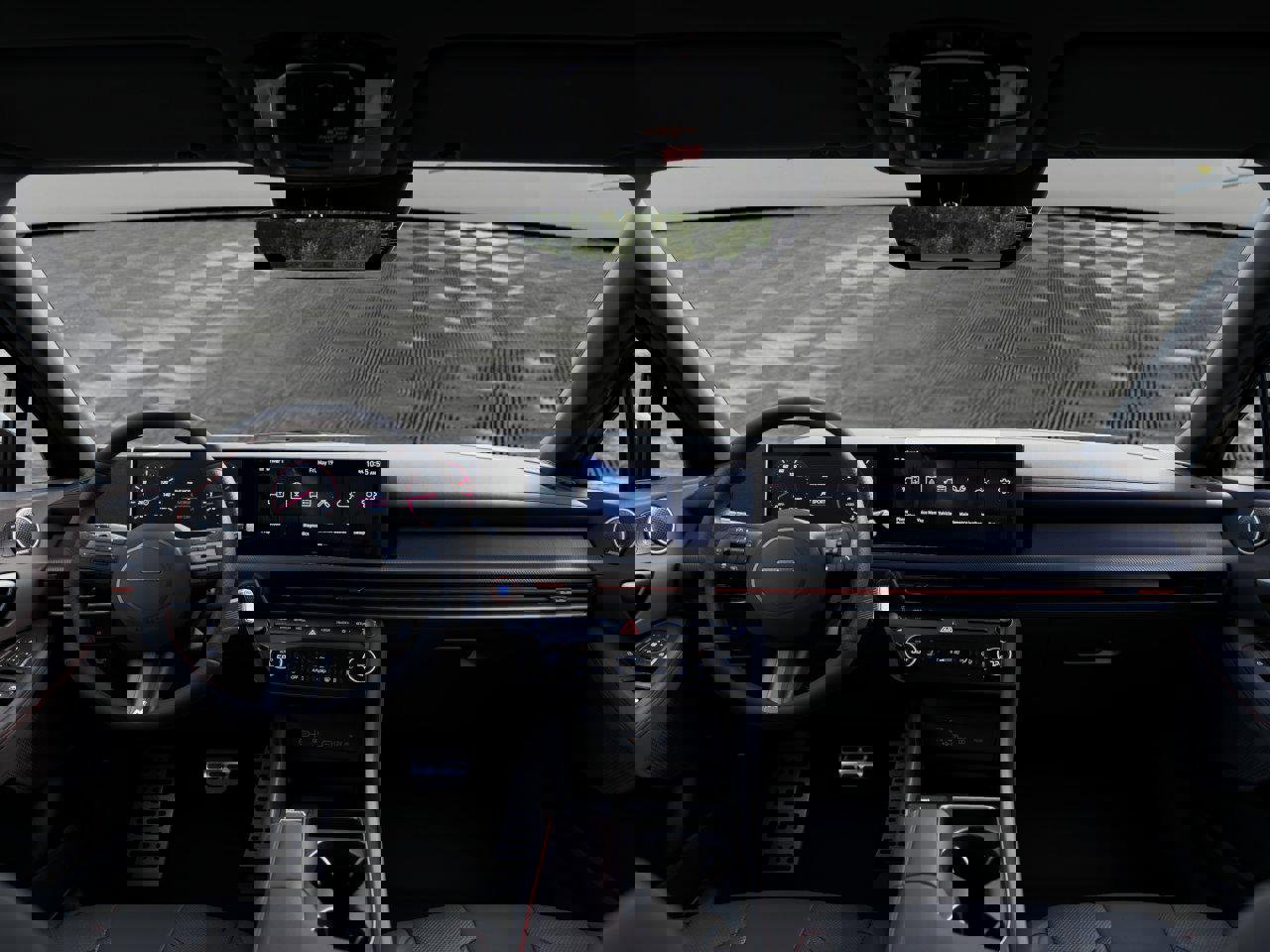 New 2026 Hyundai Sonata N Line image 11