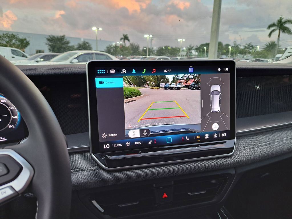 New 2026 Volkswagen Tiguan S image 10