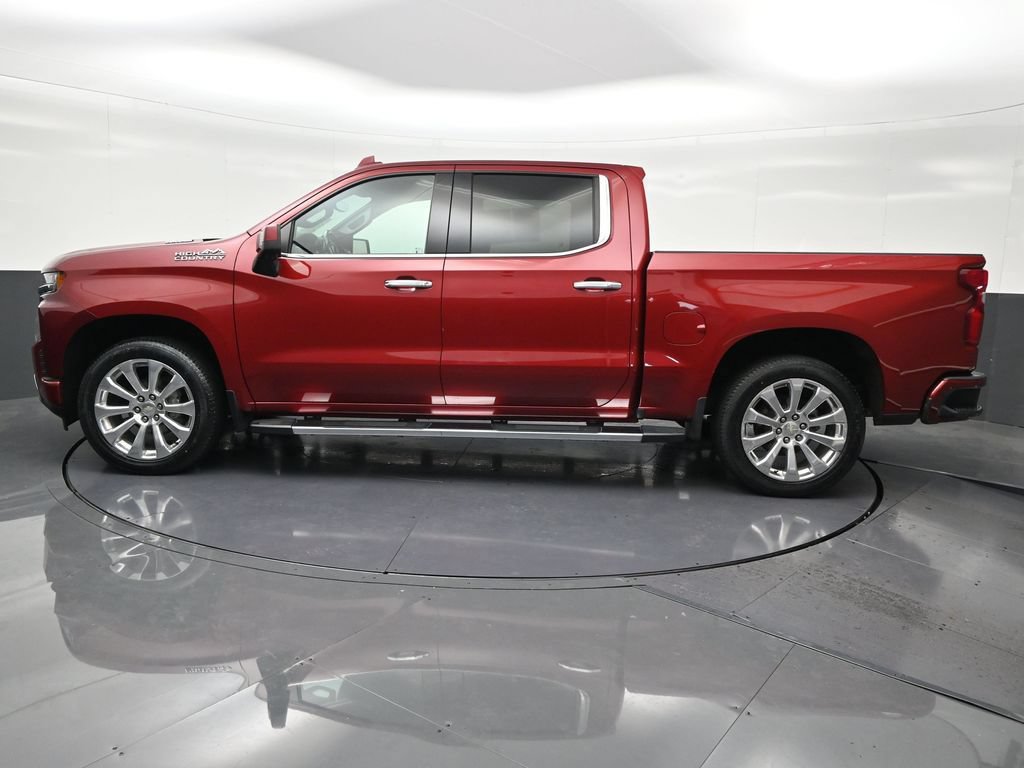 Used 2020 Chevrolet Silverado 1500 High Country w/ Technology Package AWD/4WD image 2