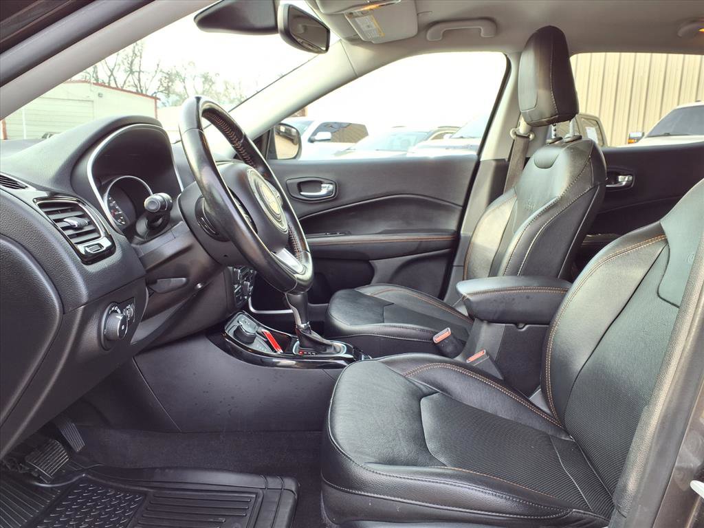 Used 2020 Jeep Compass Limited image 11