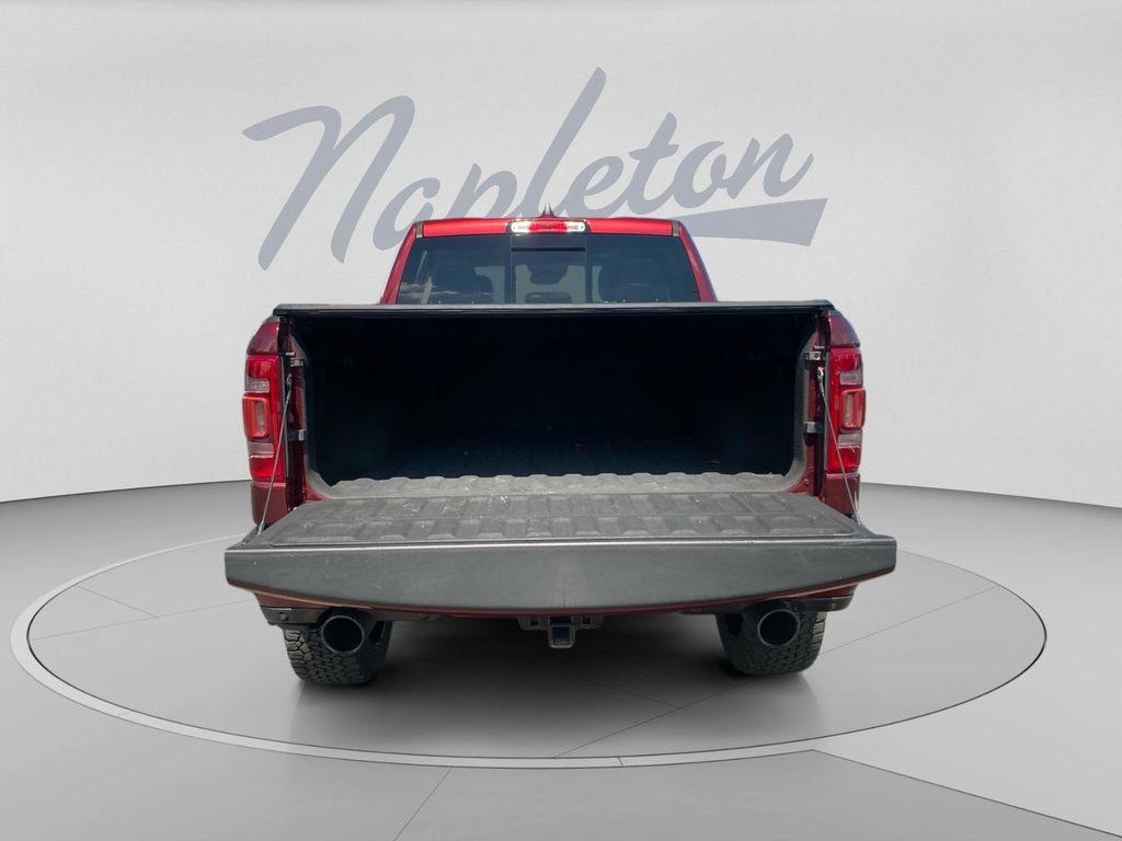 Used 2022 RAM 1500 Laramie AWD/4WD image 29
