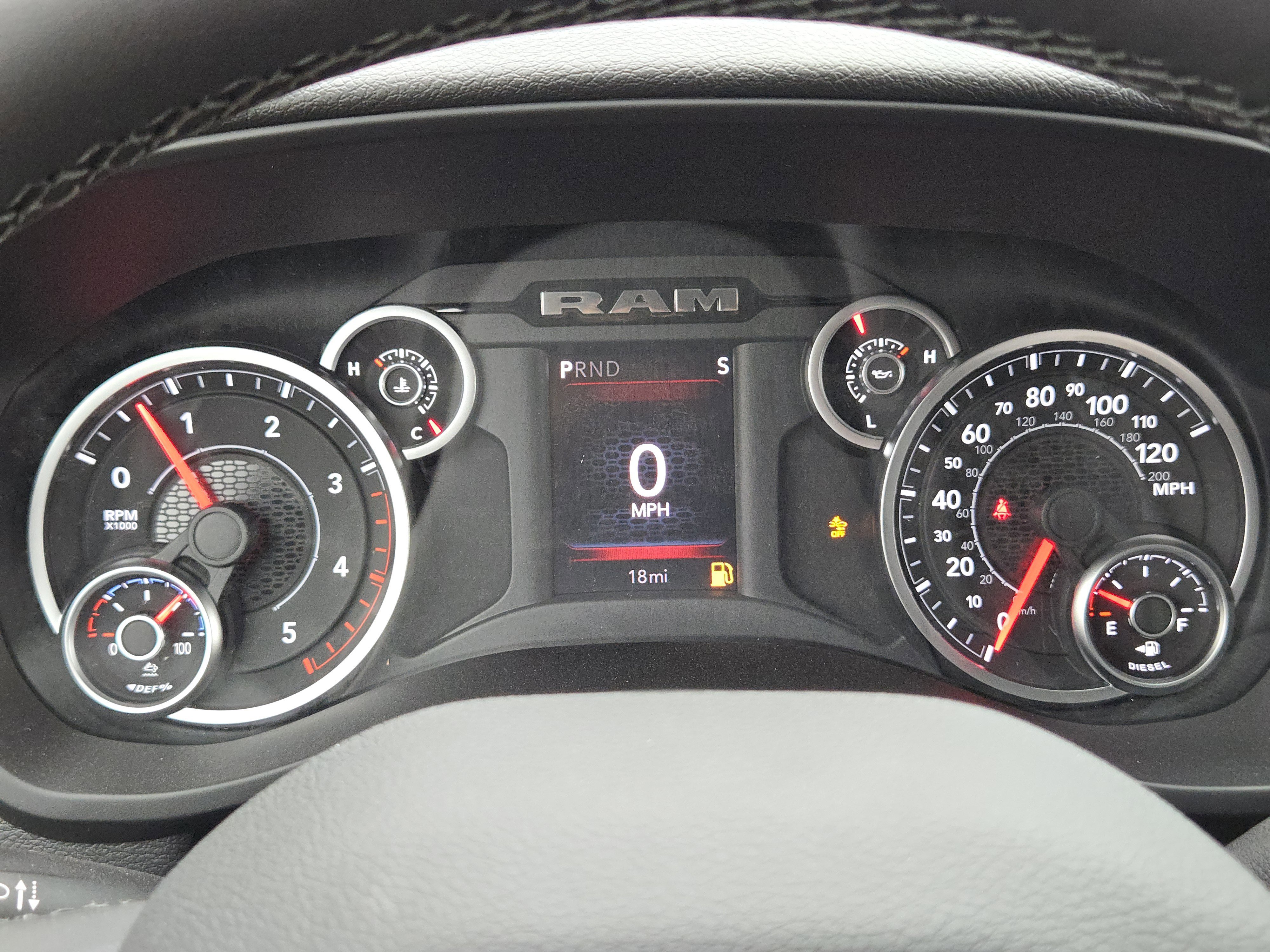 New 2026 RAM 3500 Lone Star image 14