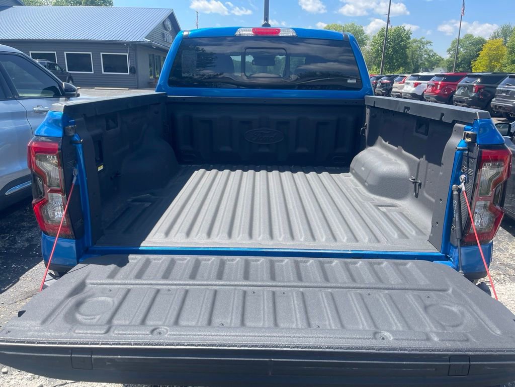 Used 2024 Ford Ranger Lariat w/ Advanced Towing Package AWD/4WD image 5